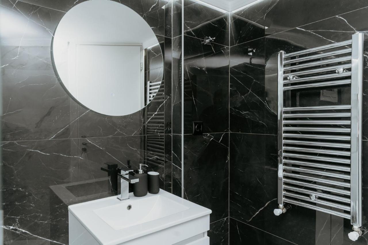 סלוניקי Db Premium Stay Apartments #Two Bedroom מראה חיצוני תמונה