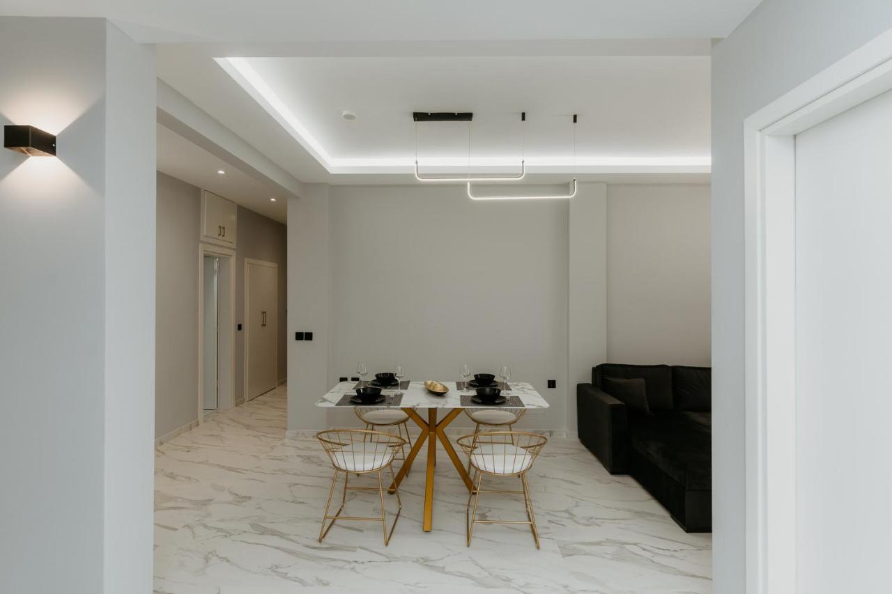 סלוניקי Db Premium Stay Apartments #Two Bedroom מראה חיצוני תמונה