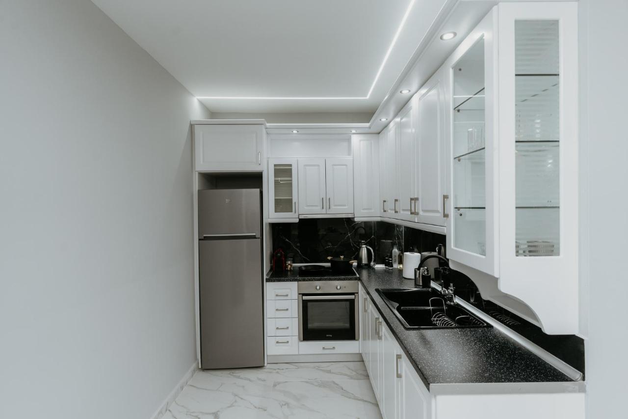 סלוניקי Db Premium Stay Apartments #Two Bedroom מראה חיצוני תמונה