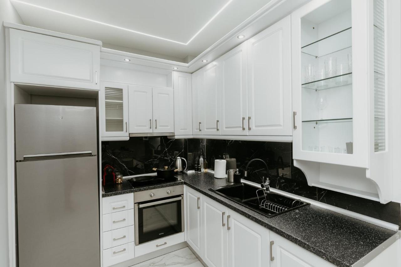 סלוניקי Db Premium Stay Apartments #Two Bedroom מראה חיצוני תמונה