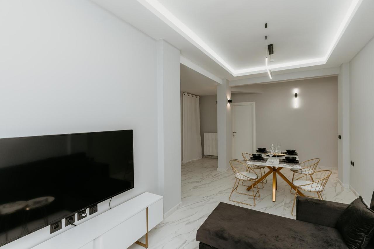 סלוניקי Db Premium Stay Apartments #Two Bedroom מראה חיצוני תמונה