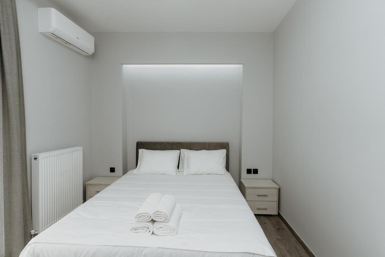 סלוניקי Db Premium Stay Apartments #Two Bedroom מראה חיצוני תמונה
