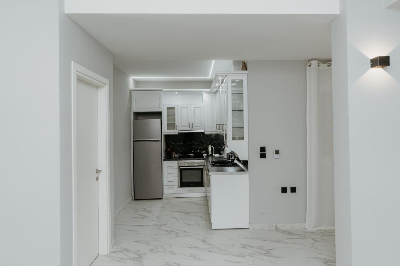 סלוניקי Db Premium Stay Apartments #Two Bedroom מראה חיצוני תמונה