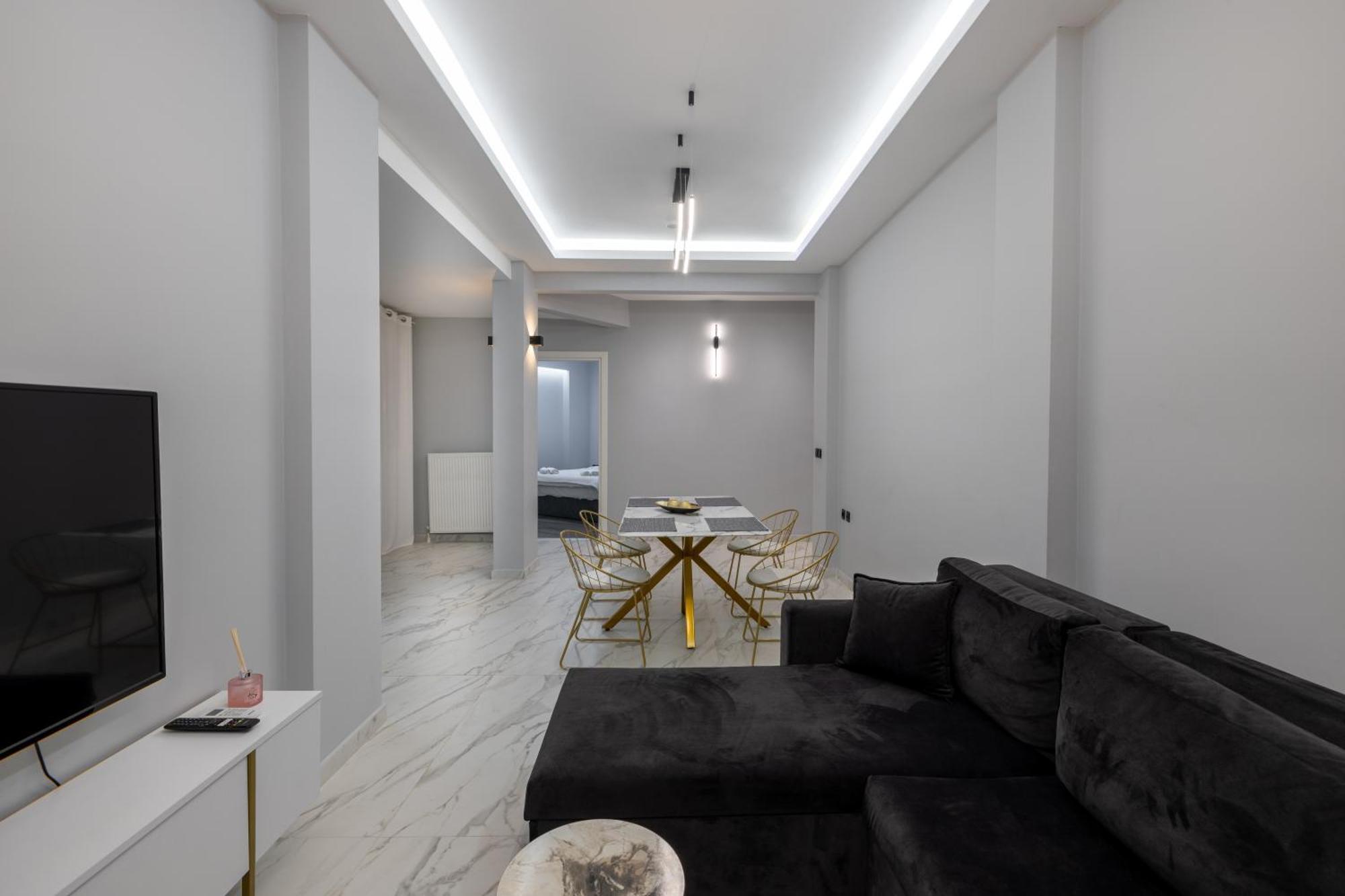 סלוניקי Db Premium Stay Apartments #Two Bedroom מראה חיצוני תמונה