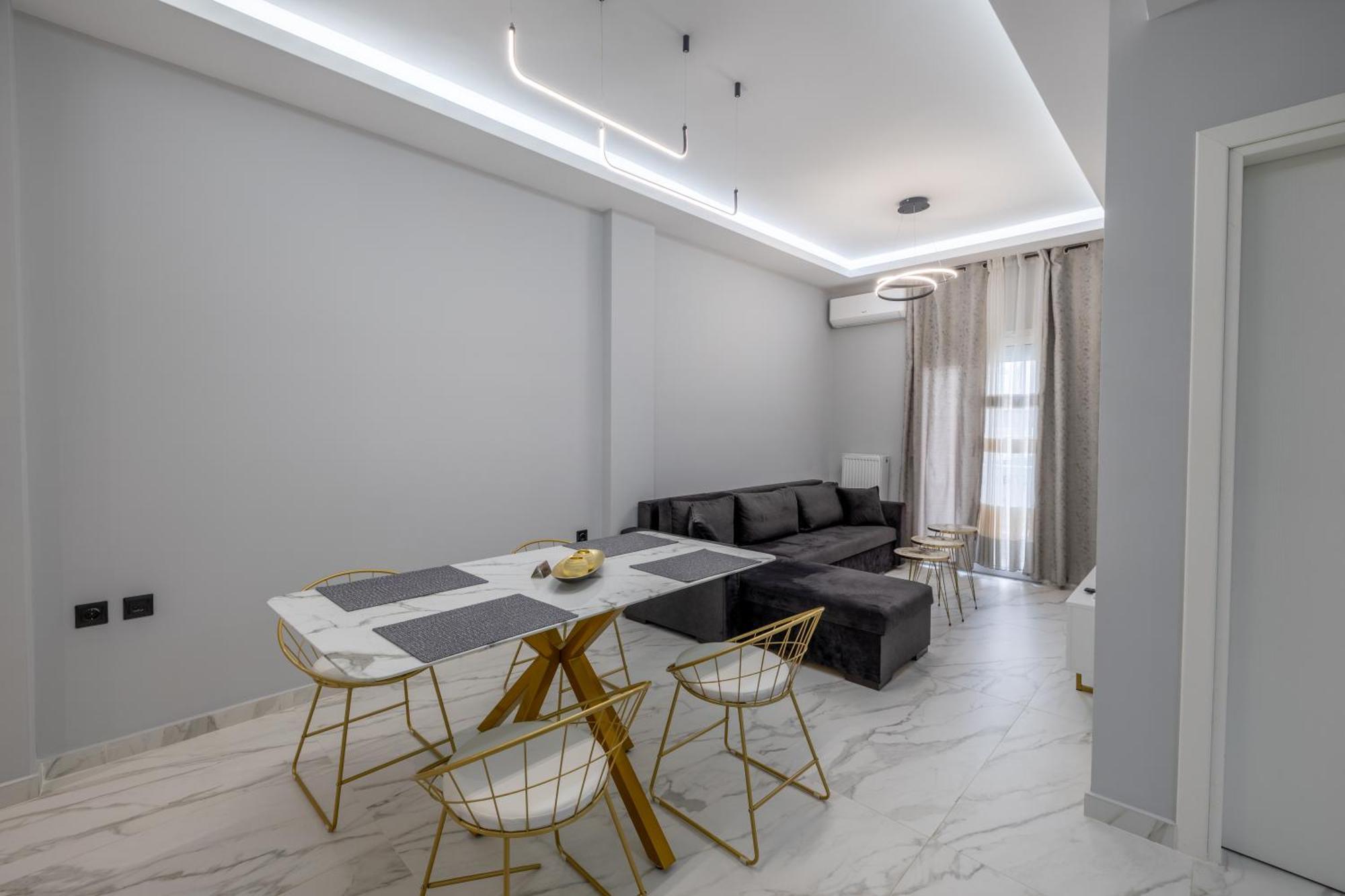 סלוניקי Db Premium Stay Apartments #Two Bedroom מראה חיצוני תמונה