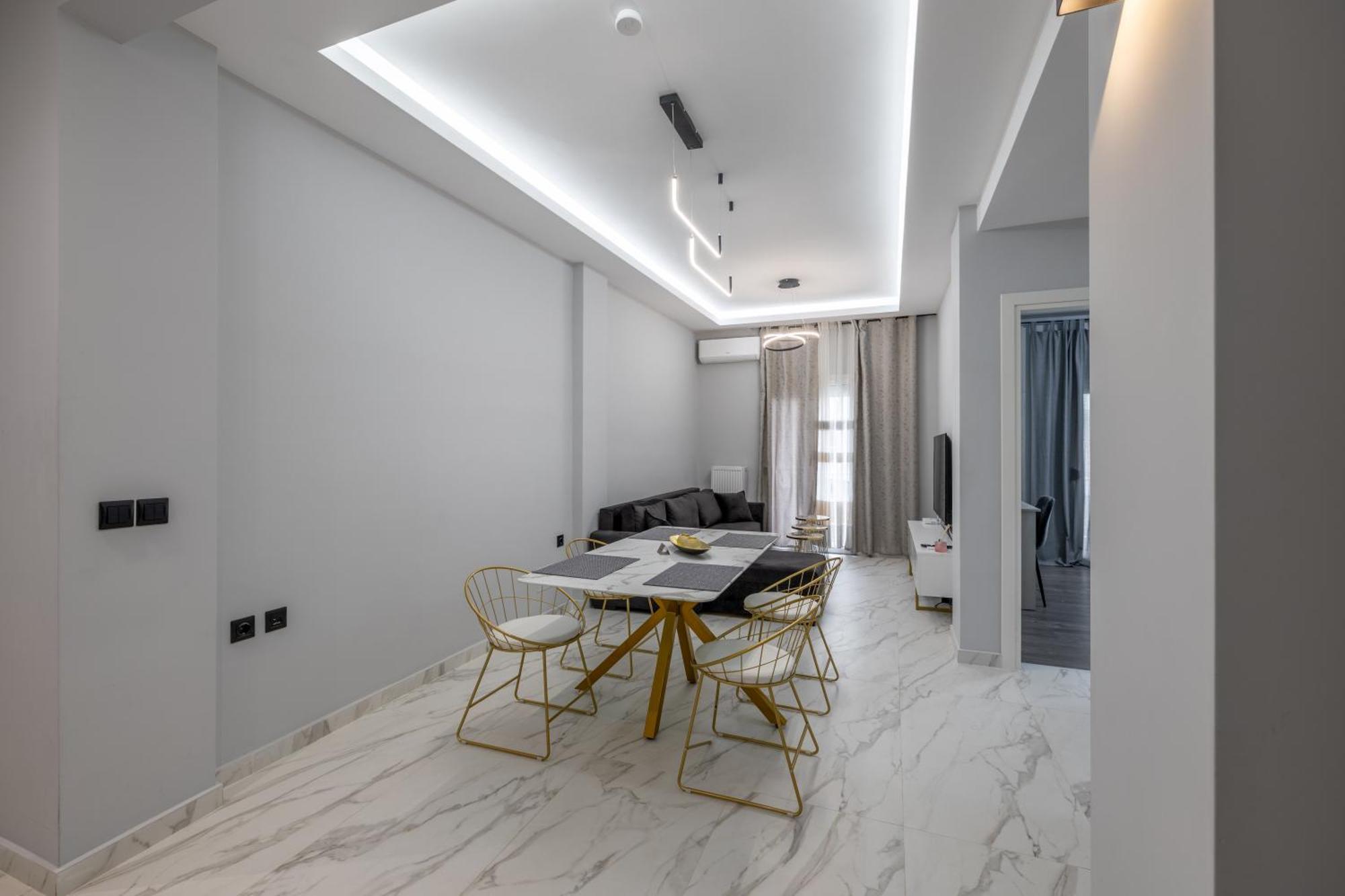 סלוניקי Db Premium Stay Apartments #Two Bedroom מראה חיצוני תמונה