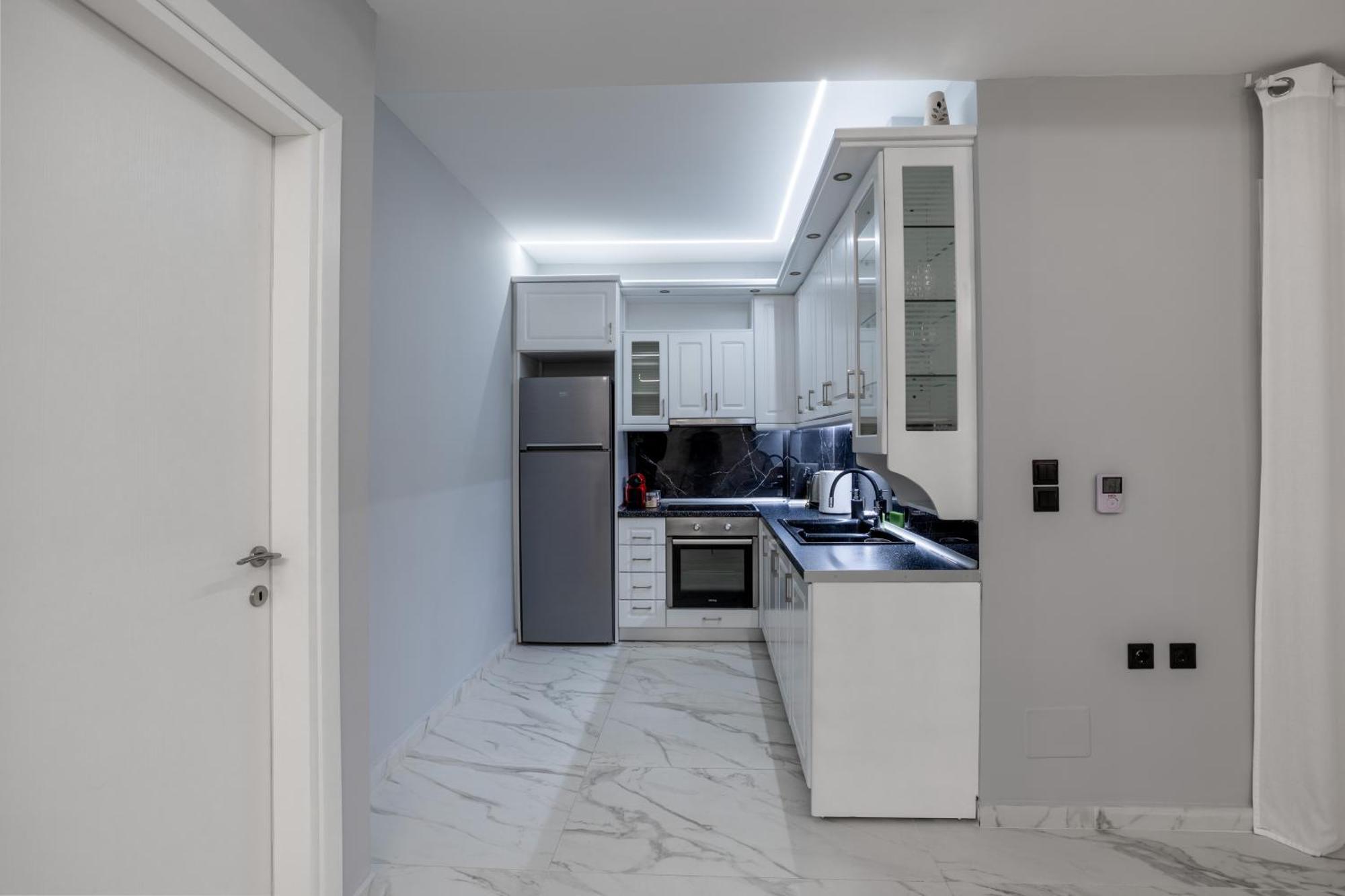 סלוניקי Db Premium Stay Apartments #Two Bedroom מראה חיצוני תמונה