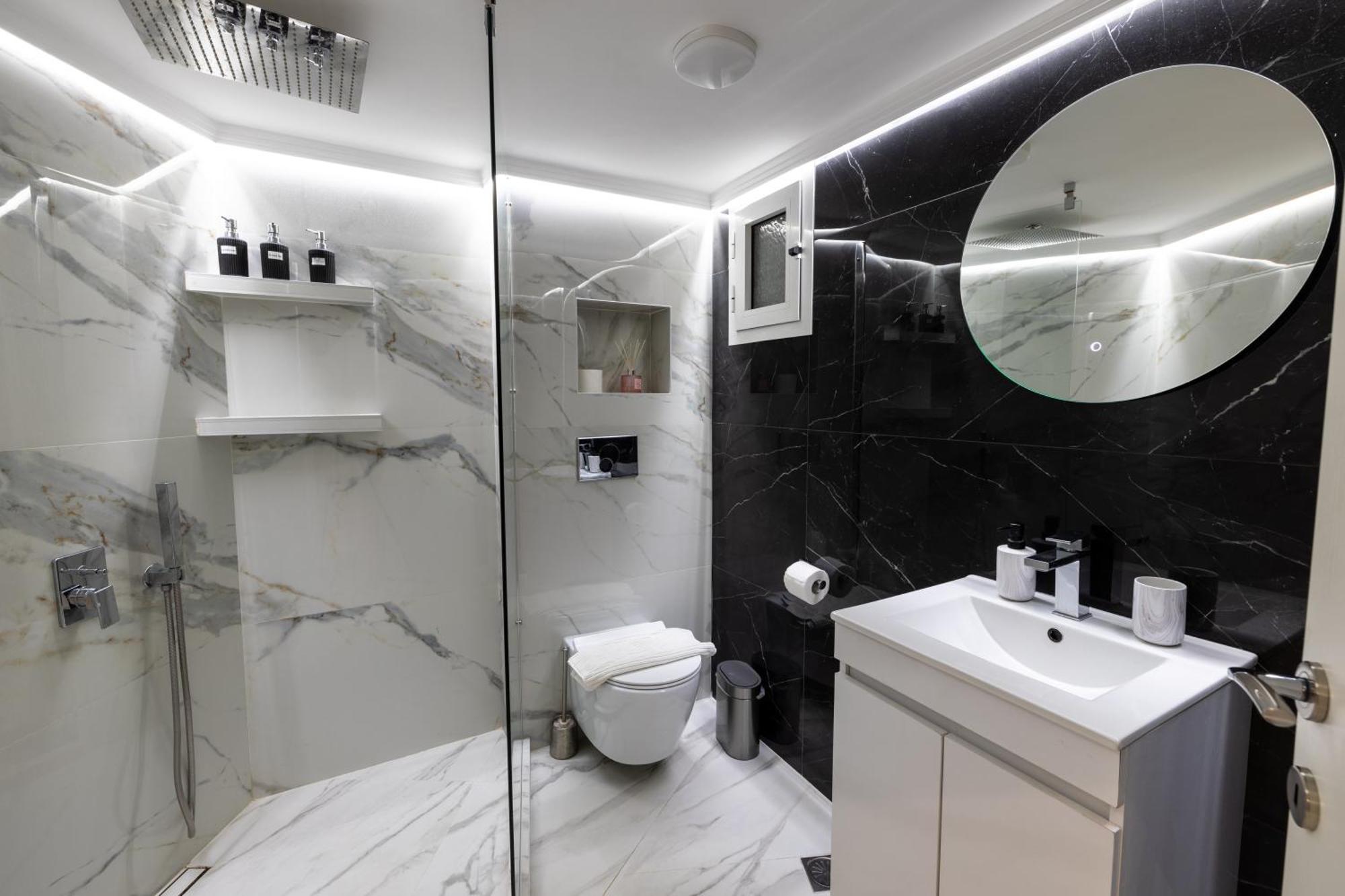 סלוניקי Db Premium Stay Apartments #Two Bedroom מראה חיצוני תמונה