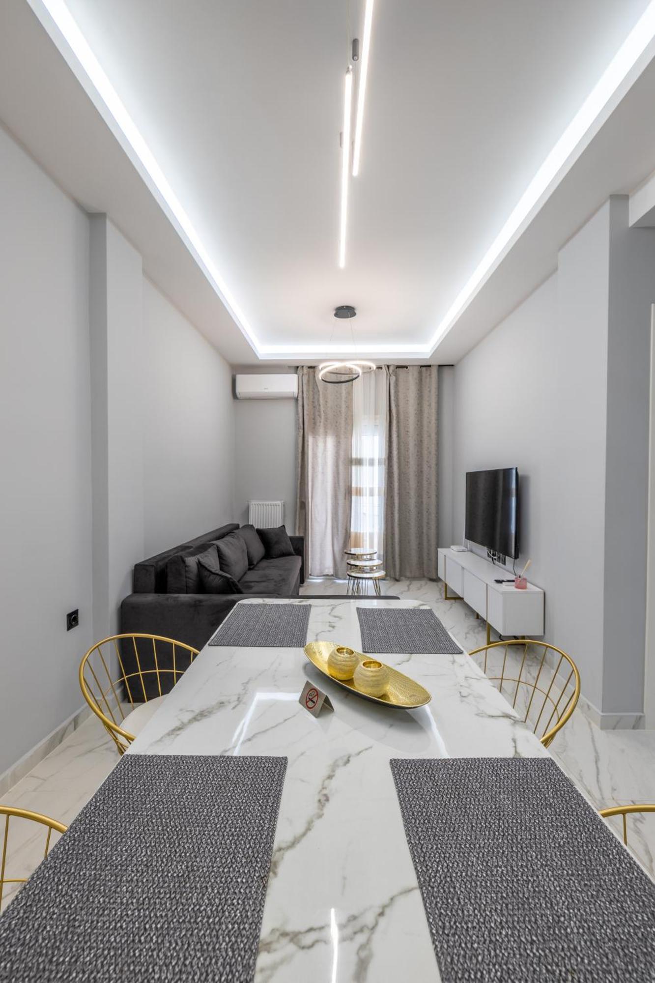 סלוניקי Db Premium Stay Apartments #Two Bedroom מראה חיצוני תמונה